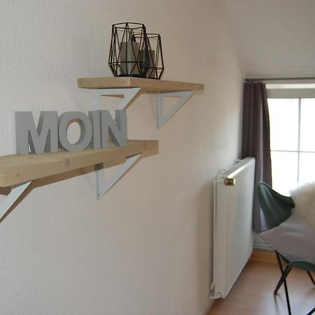 Ferienwohnung Im Gulfhof Krummhörn Εξωτερικό φωτογραφία