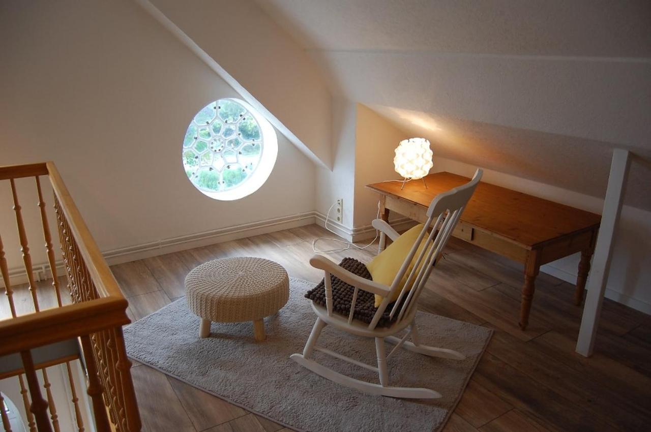 Ferienwohnung Im Gulfhof Krummhörn Εξωτερικό φωτογραφία